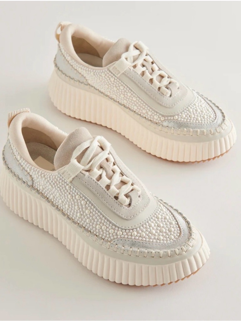 Dolce Vita Dolen Pearl Sneakers